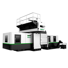 數(shù)控龍門加工中心